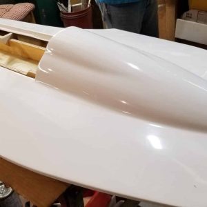 Stingray Hull