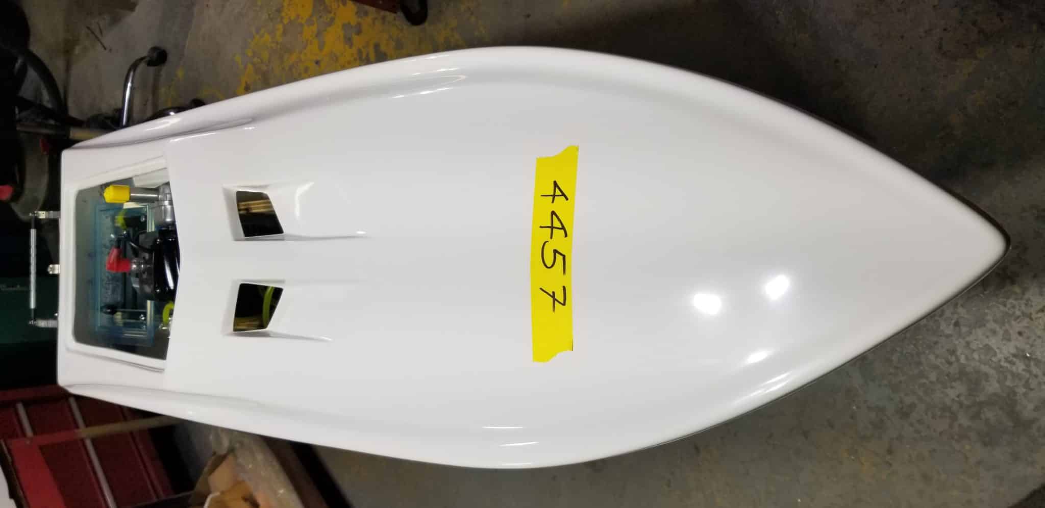 Enforcer Mega G - White - Image 3
