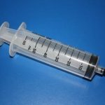 Grease Injector Syringe