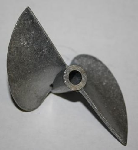 80MM 2-Blade Propeller