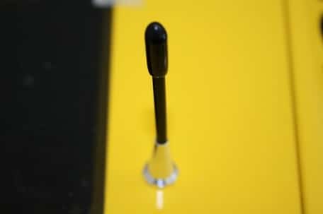 2.4 Ghz. Antenna & Base for RC Boat