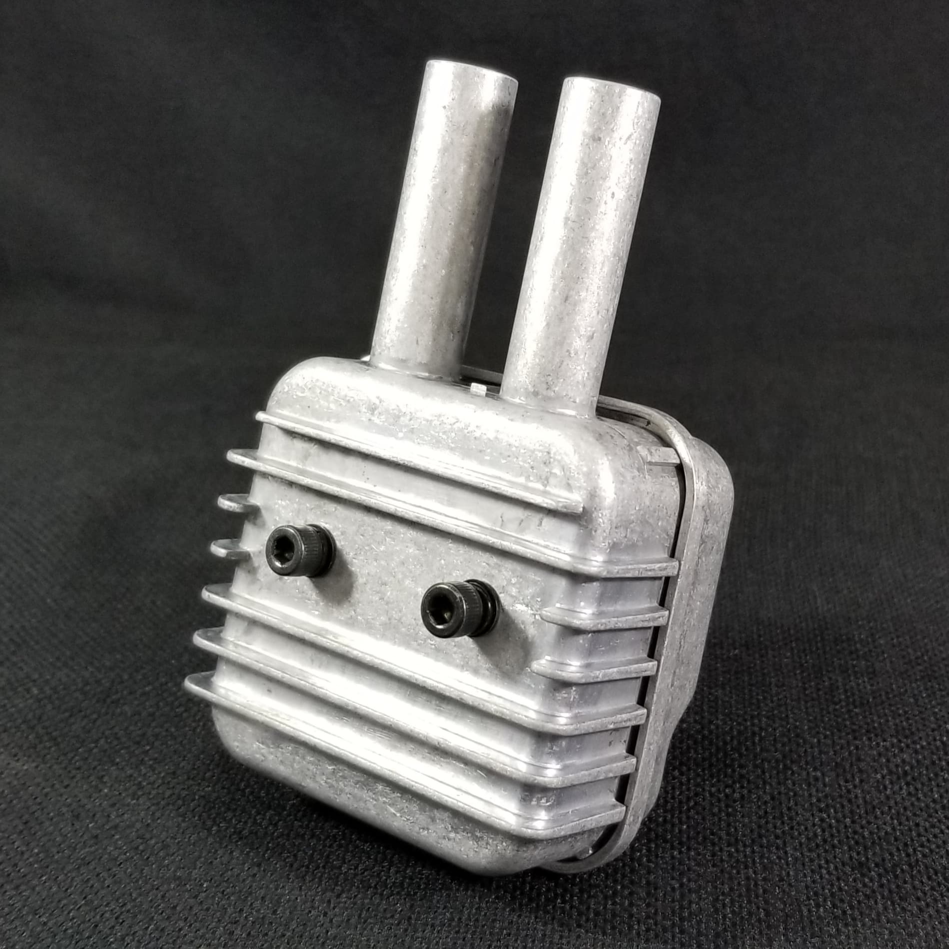 Cannister Exhaust