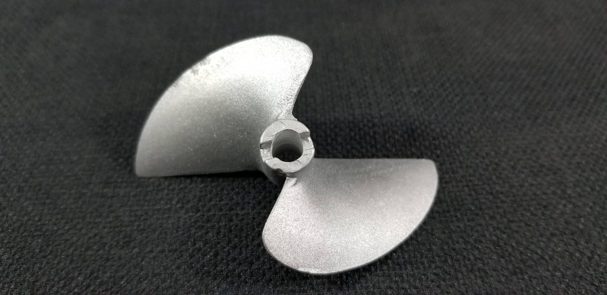 78MM 2 BLADE PROPELLER