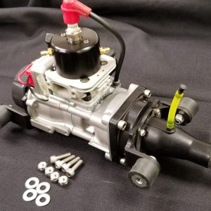 Enforcer Clutch with Competition Mounts