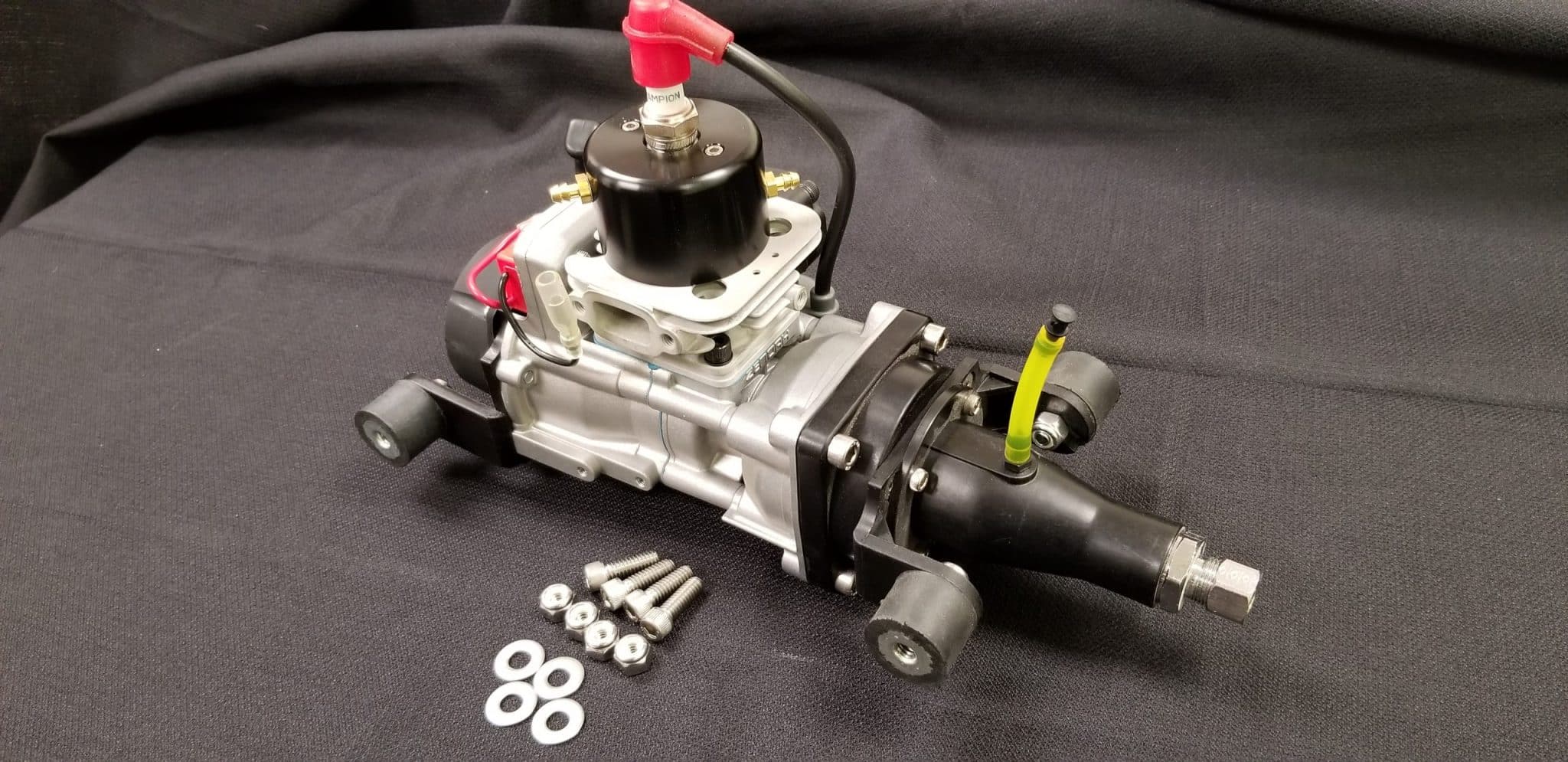 Enforcer Clutch with Competition Mounts