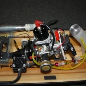 Cat / Hydro Power Package - M5