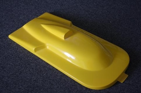 Enforcer Manta Ray Canopy-Style Hatch Cover