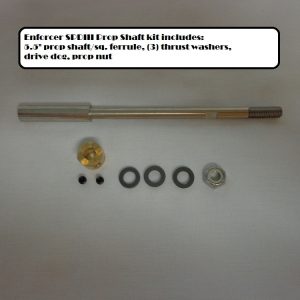 SPD III Prop Shaft Kit