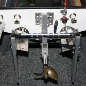 SPD III Drive System