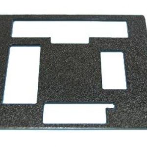 Radio Box Tray