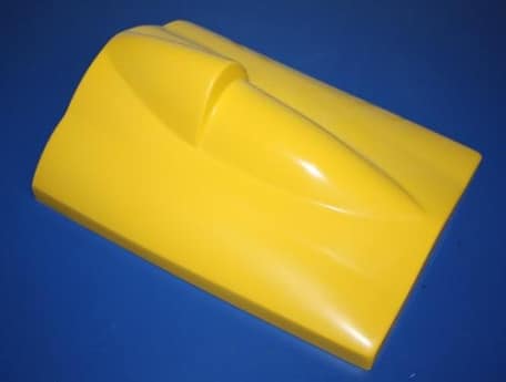 Enforcer Silex Hatch Cover