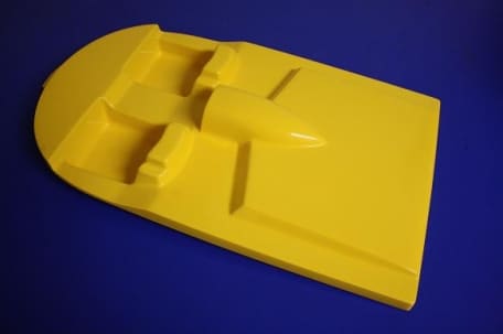 Team Enforcer Driver-Style Hatch Cover
