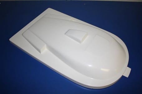 Team Offshore Canopy-Style Hatch Cover