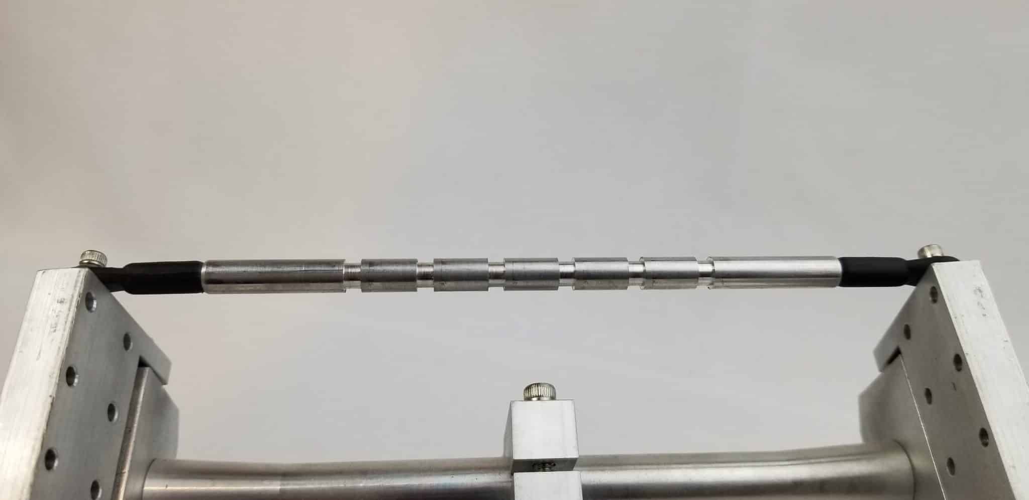 Enforcer Tie Bar - for Dual Rudders