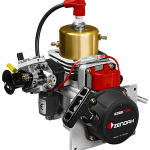 Zenoah G300PUM with Walbro WT1048