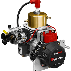 Zenoah Engines