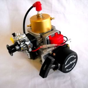 Zenoah G290PUM with Walbro WT644