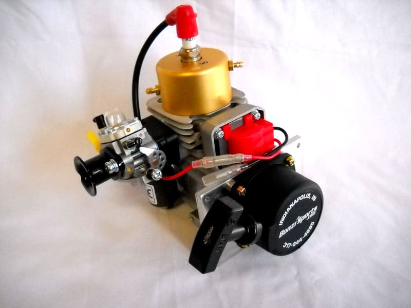 Zenoah G290PUM with Walbro WT644