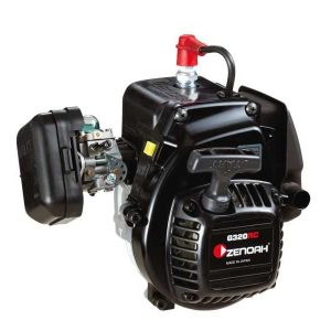 G320RC – 4 Bolt Engine with RC Clutch | Zenoah