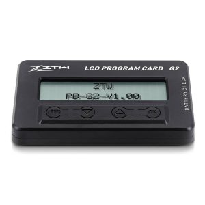 Seal Program Card G2 | ZTW