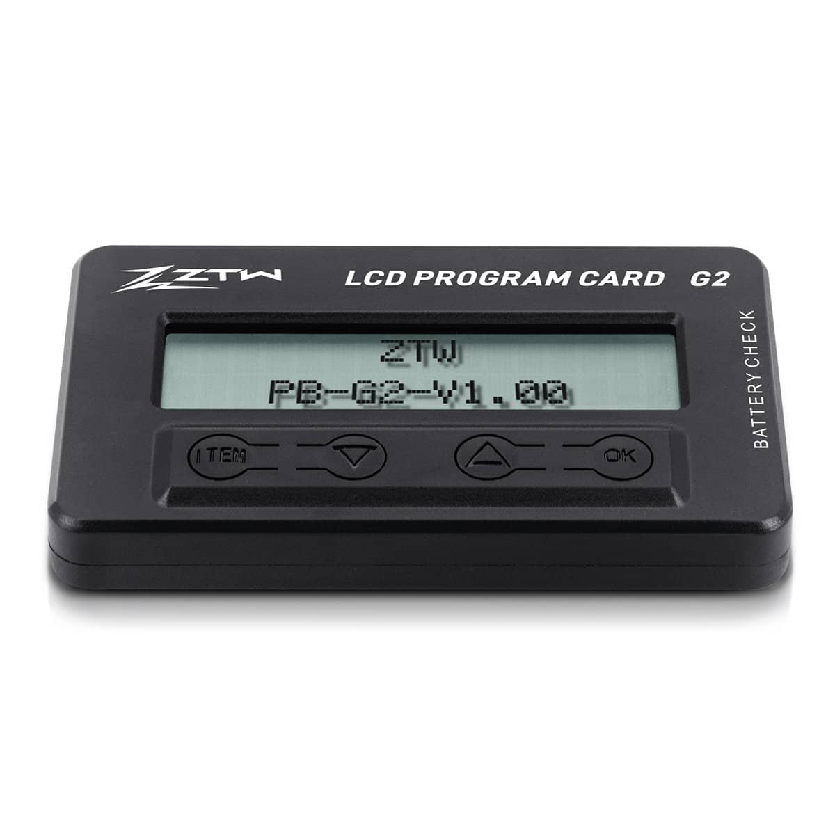 Seal Program Card G2 | ZTW