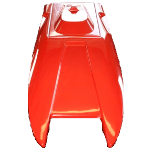Fiberglass Hulls