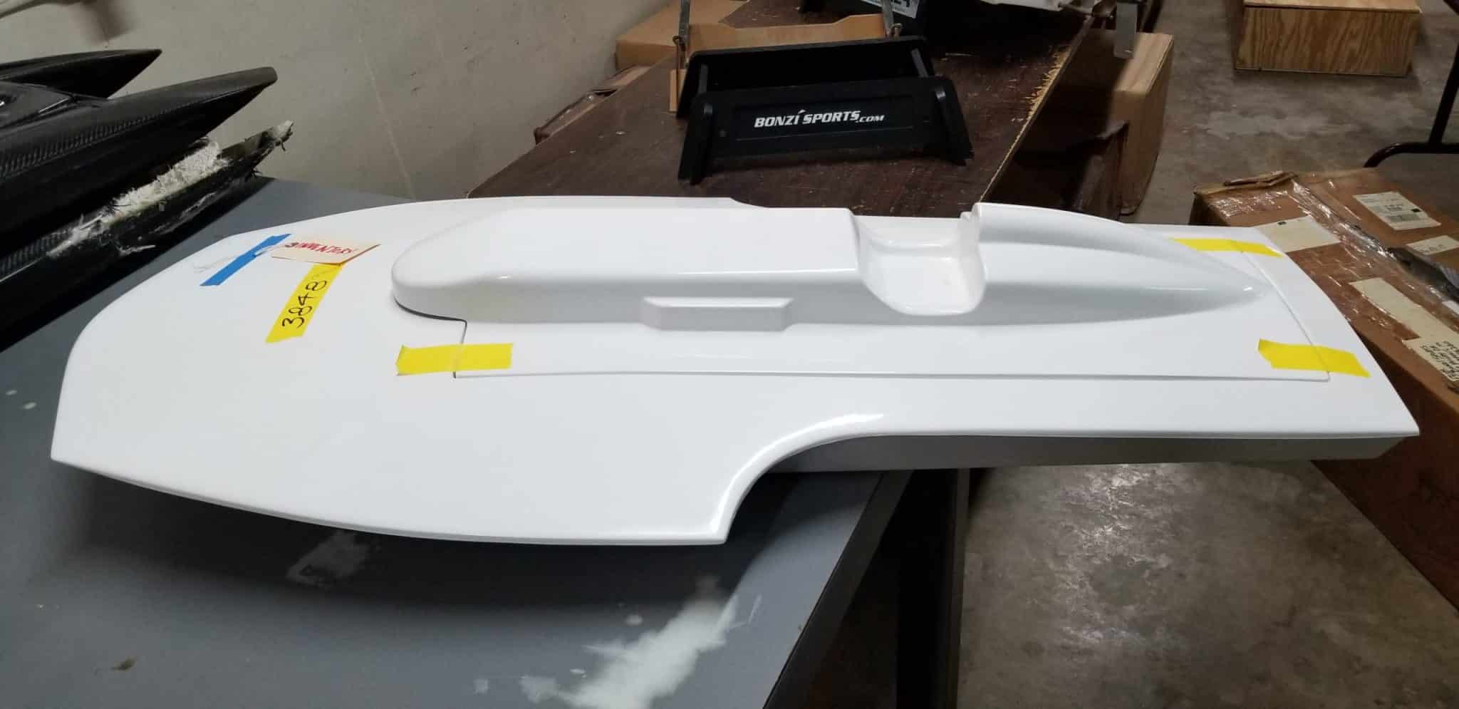 Enforcer Thunder Boat Hydro - Hull