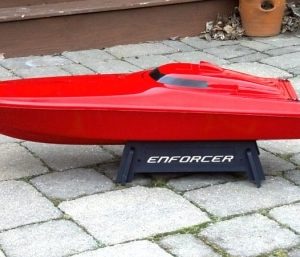 Team Enforcer Offshore
