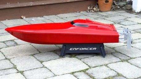 Team Enforcer Offshore