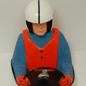 1/4 Scale Crackerbox Figure