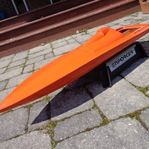 Enforcer Silex Pro - Hull only