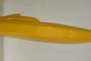 Enforcer Manta Ray Hull