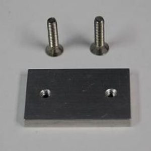 Stinger inside mounting plate for SPDIII