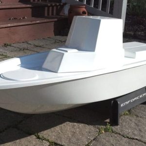 Coast Guard Cutter - Hull