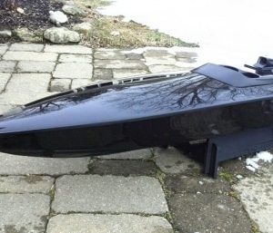 Enforcer Magnum Old School Hull