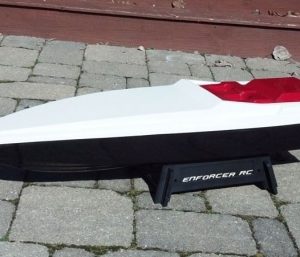 Enforcer Man-O-War Hull